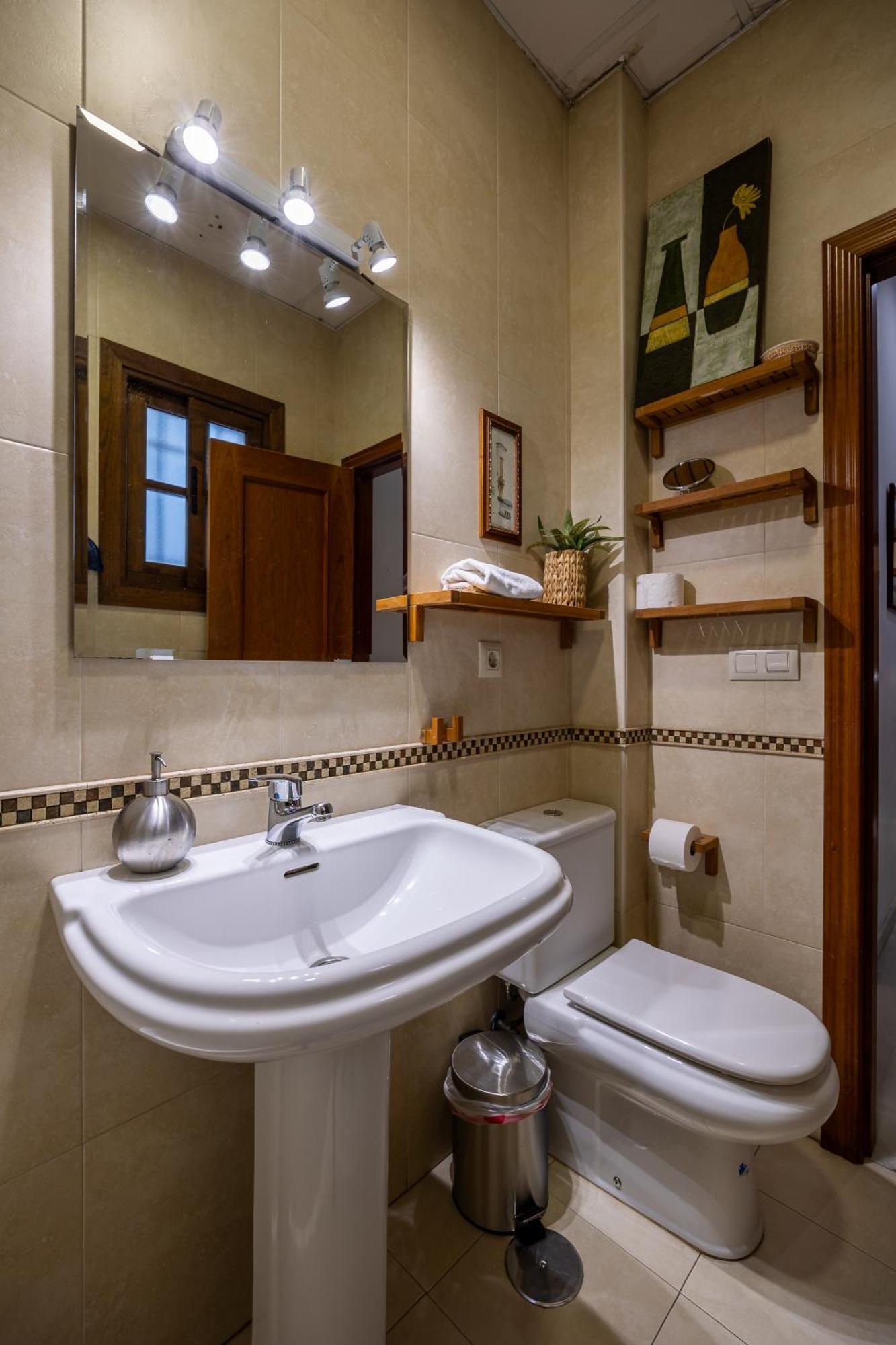 Vivienda Senorial Centro Cordoba Διαμέρισμα Εξωτερικό φωτογραφία