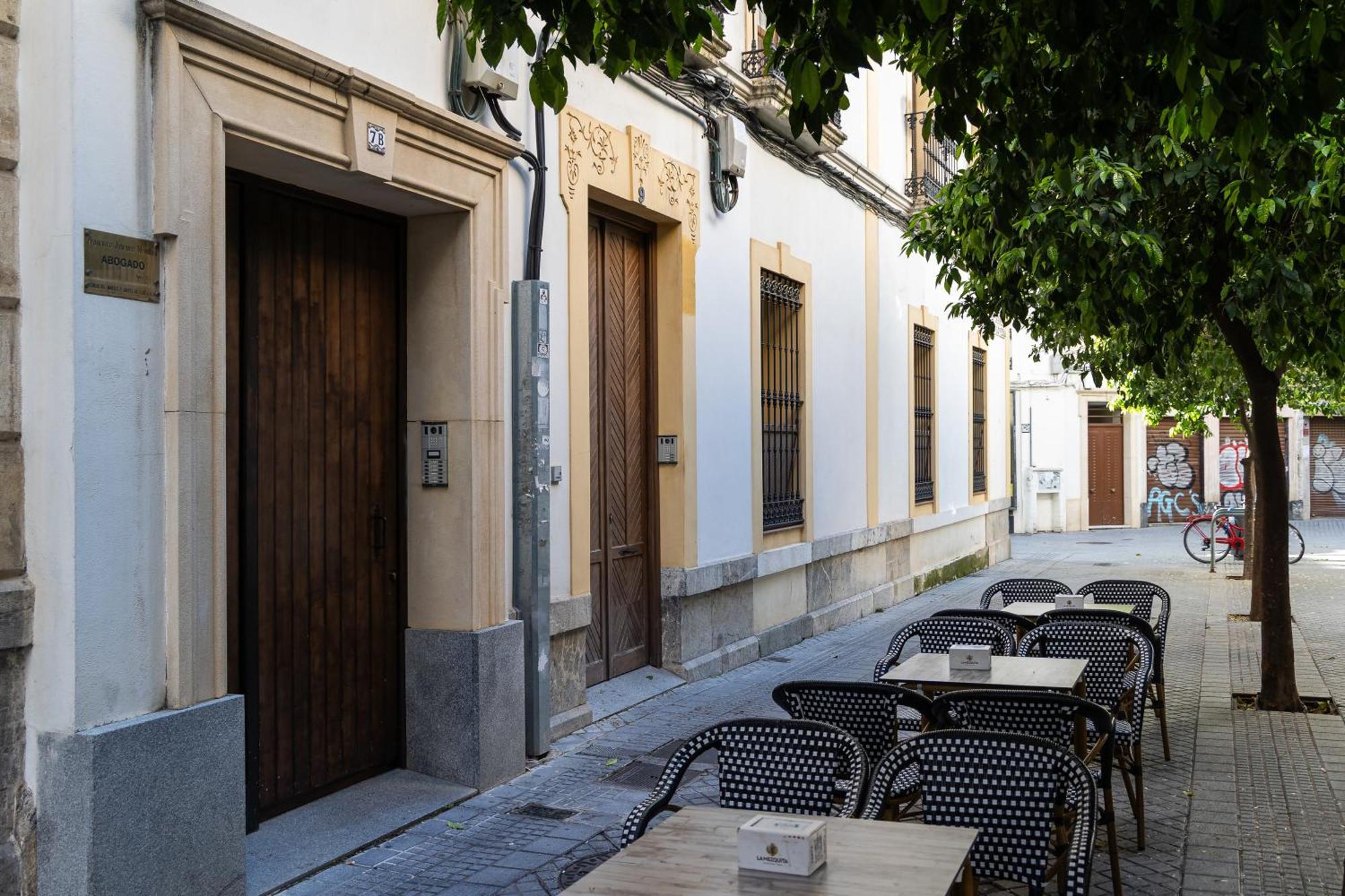 Vivienda Senorial Centro Cordoba Διαμέρισμα Εξωτερικό φωτογραφία