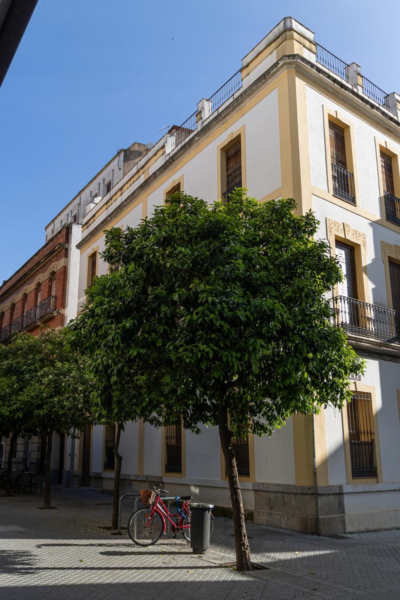 Vivienda Senorial Centro Cordoba Διαμέρισμα Εξωτερικό φωτογραφία