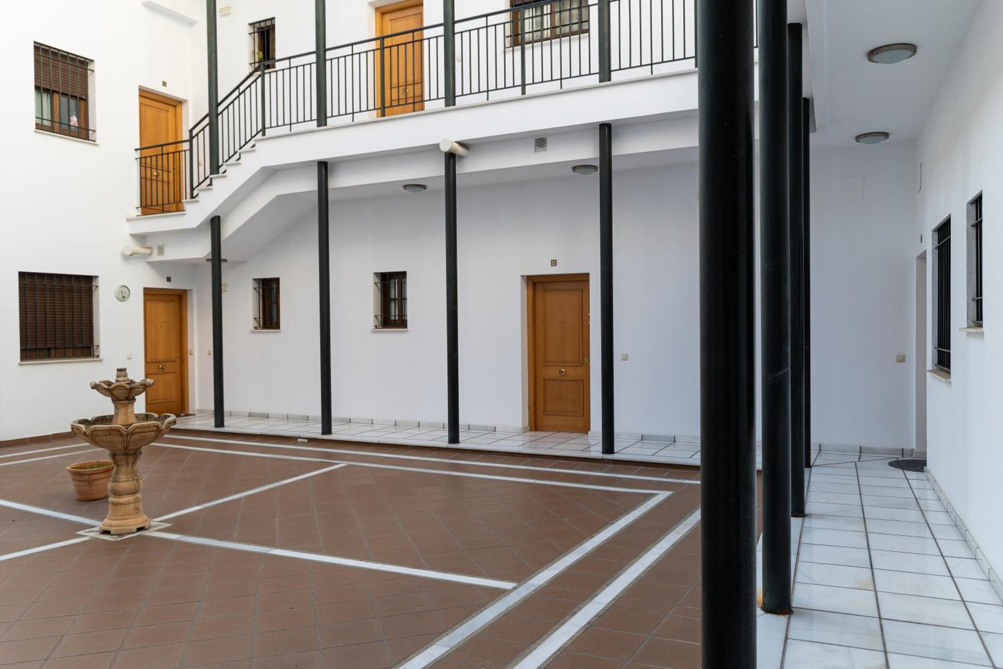Vivienda Senorial Centro Cordoba Διαμέρισμα Εξωτερικό φωτογραφία