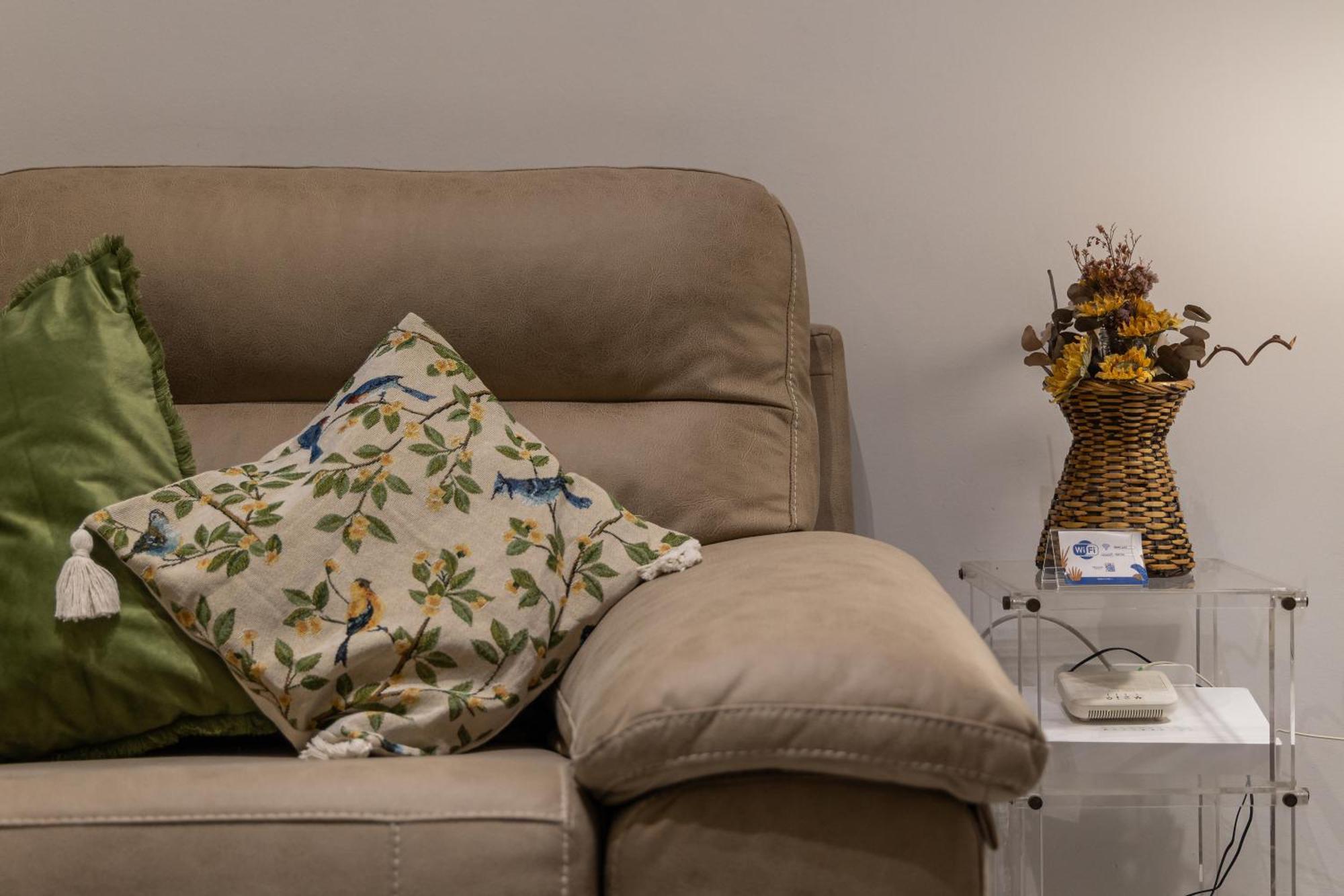 Vivienda Senorial Centro Cordoba Διαμέρισμα Εξωτερικό φωτογραφία