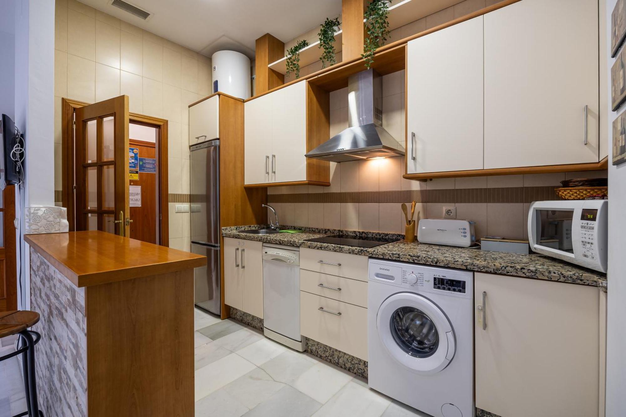 Vivienda Senorial Centro Cordoba Διαμέρισμα Εξωτερικό φωτογραφία