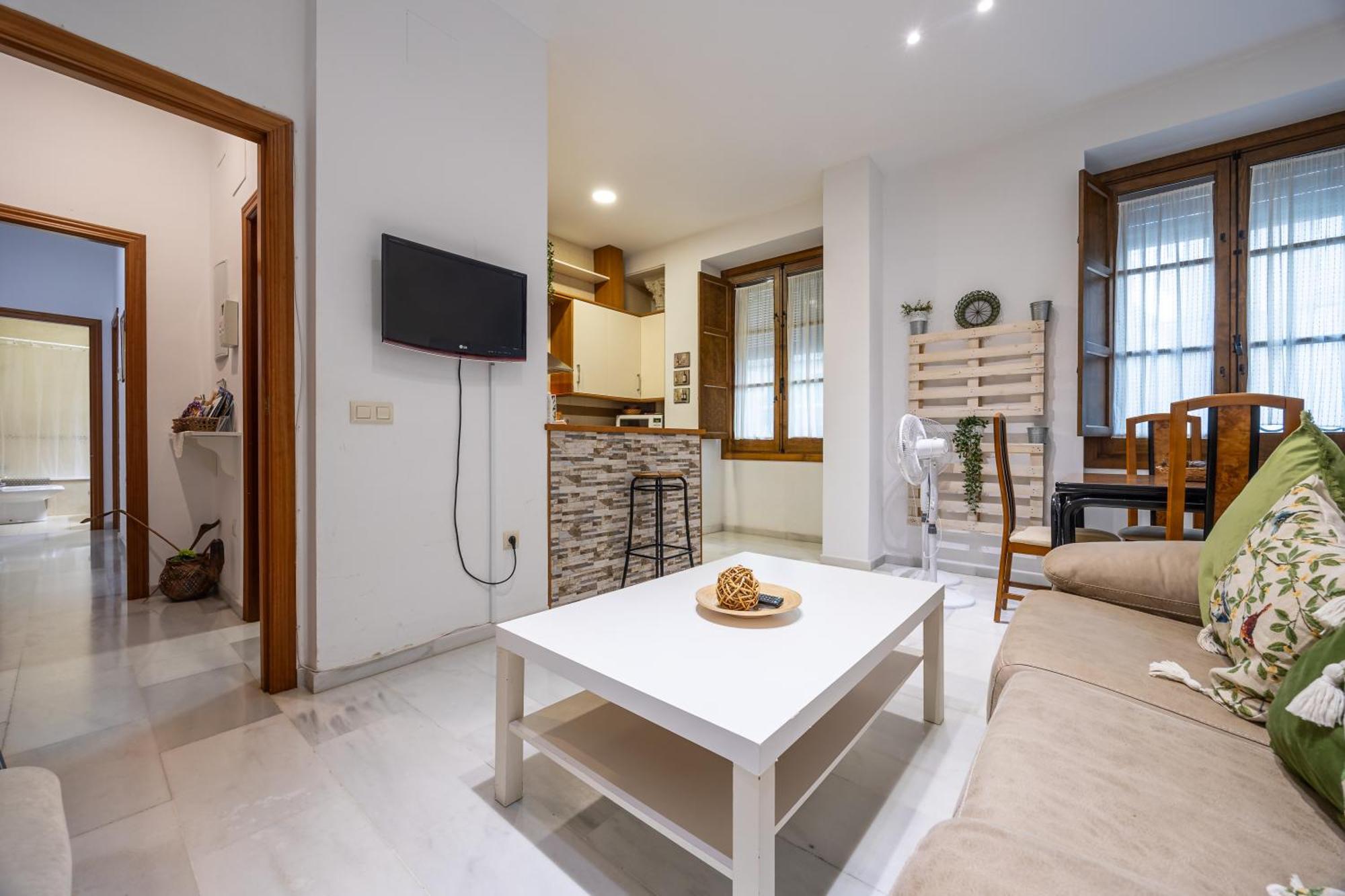 Vivienda Senorial Centro Cordoba Διαμέρισμα Εξωτερικό φωτογραφία