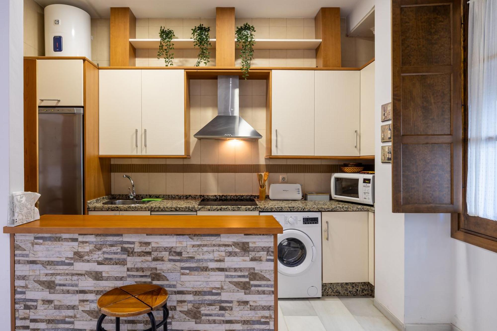 Vivienda Senorial Centro Cordoba Διαμέρισμα Εξωτερικό φωτογραφία