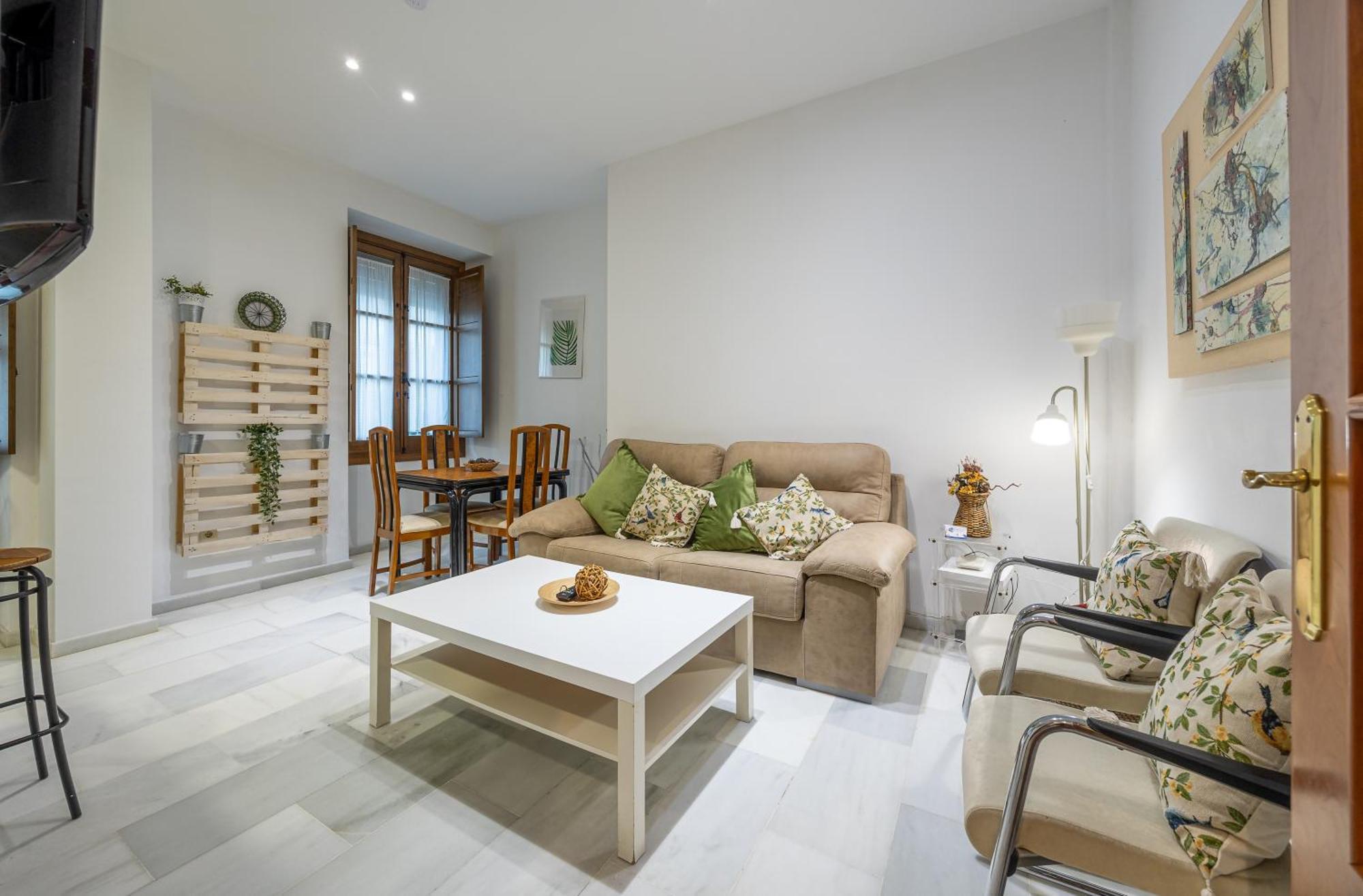 Vivienda Senorial Centro Cordoba Διαμέρισμα Εξωτερικό φωτογραφία