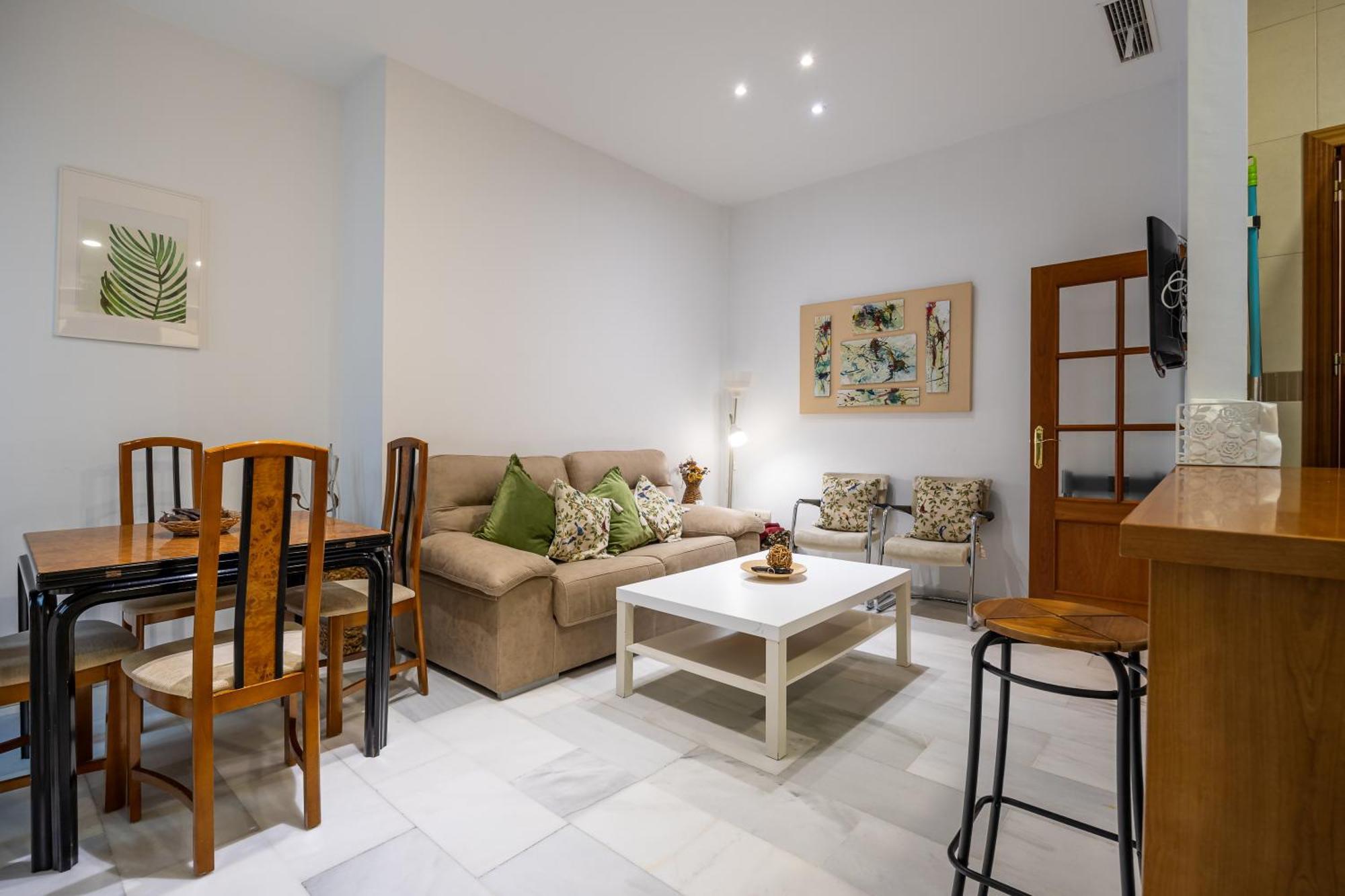 Vivienda Senorial Centro Cordoba Διαμέρισμα Εξωτερικό φωτογραφία