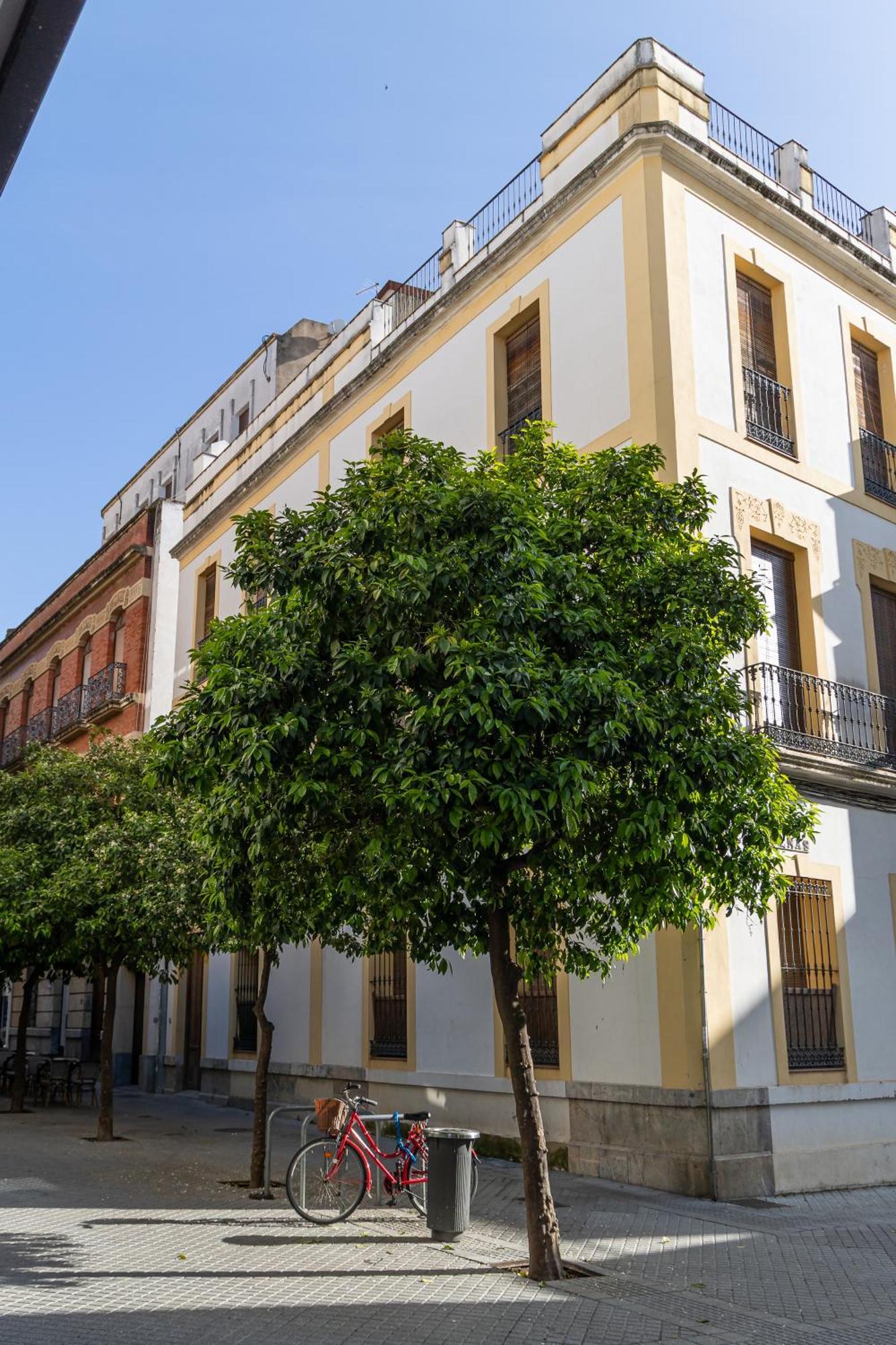 Vivienda Senorial Centro Cordoba Διαμέρισμα Εξωτερικό φωτογραφία