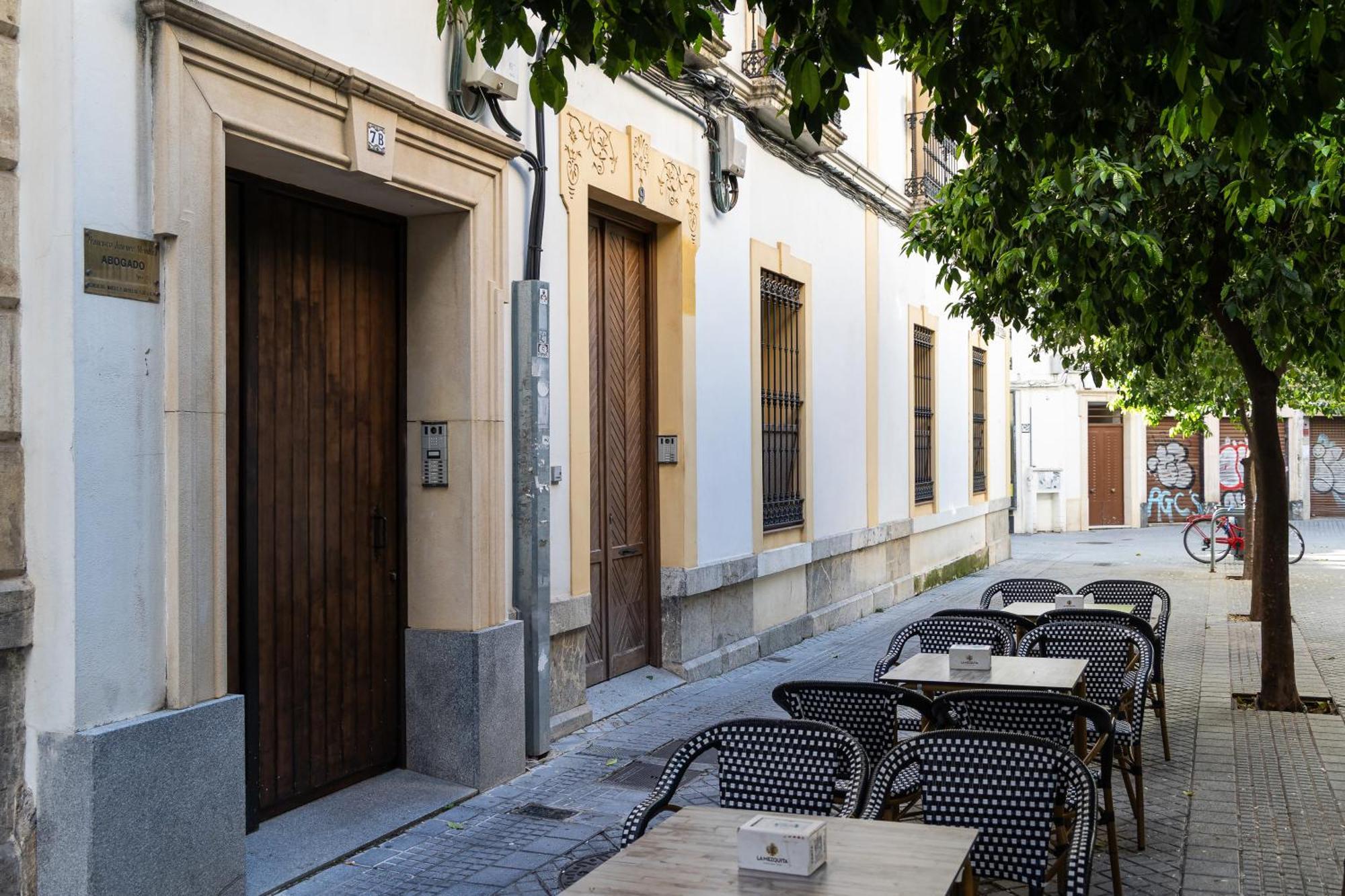 Vivienda Senorial Centro Cordoba Διαμέρισμα Εξωτερικό φωτογραφία